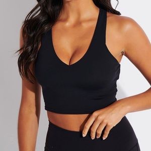 Alo Airbrush Real Bra